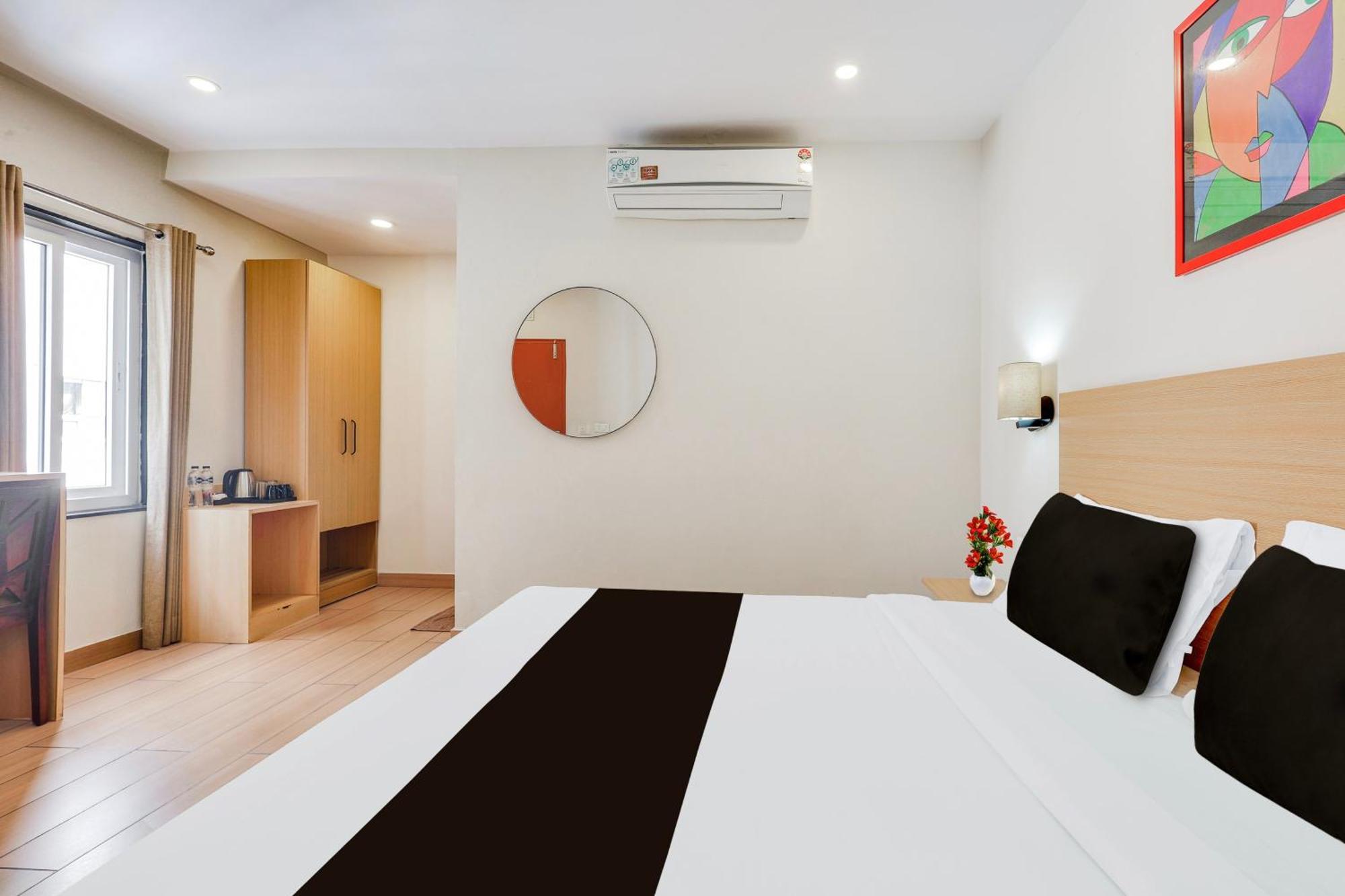 Super Townhouse Visakhapatnam 호텔 외부 사진