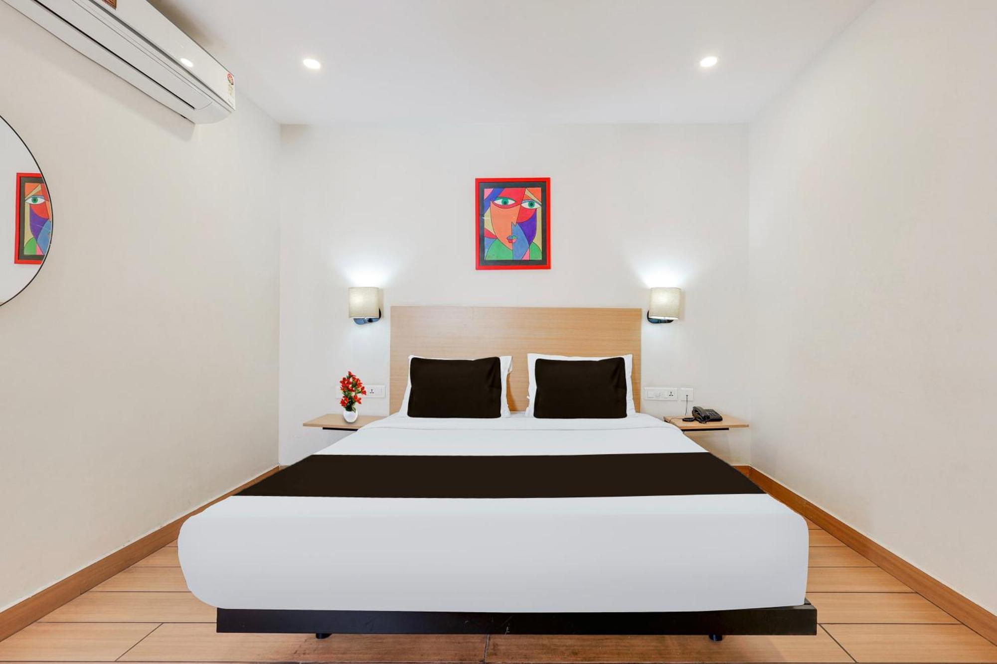 Super Townhouse Visakhapatnam 호텔 외부 사진