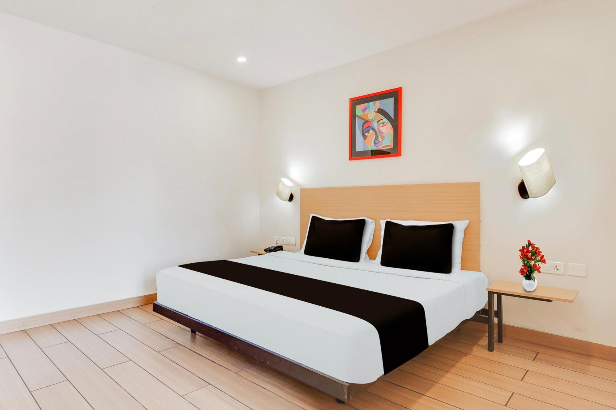 Super Townhouse Visakhapatnam 호텔 외부 사진