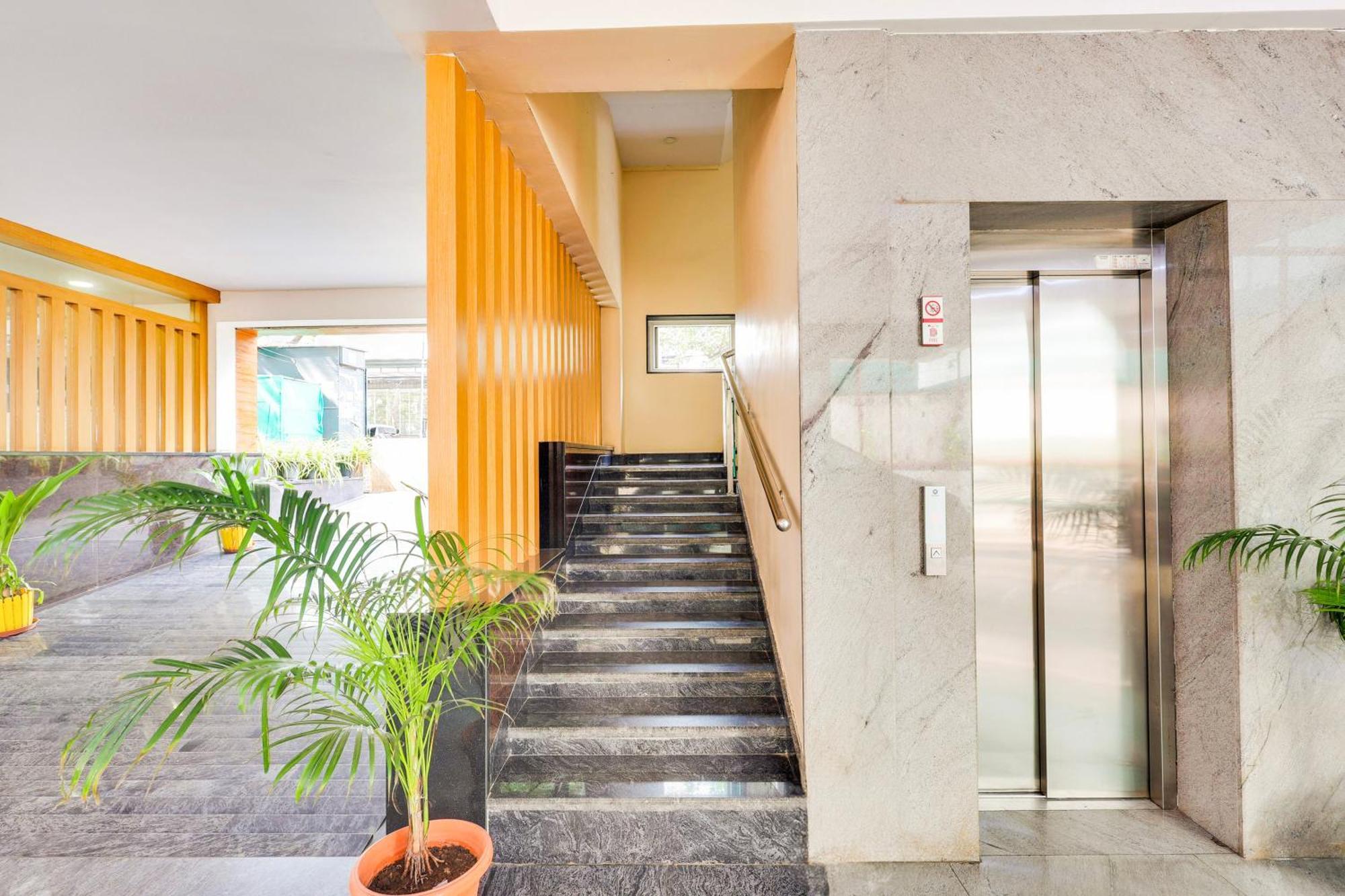 Super Townhouse Visakhapatnam 호텔 외부 사진