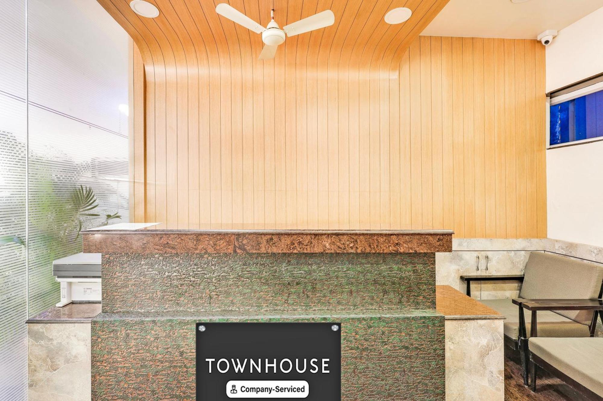 Super Townhouse Visakhapatnam 호텔 외부 사진