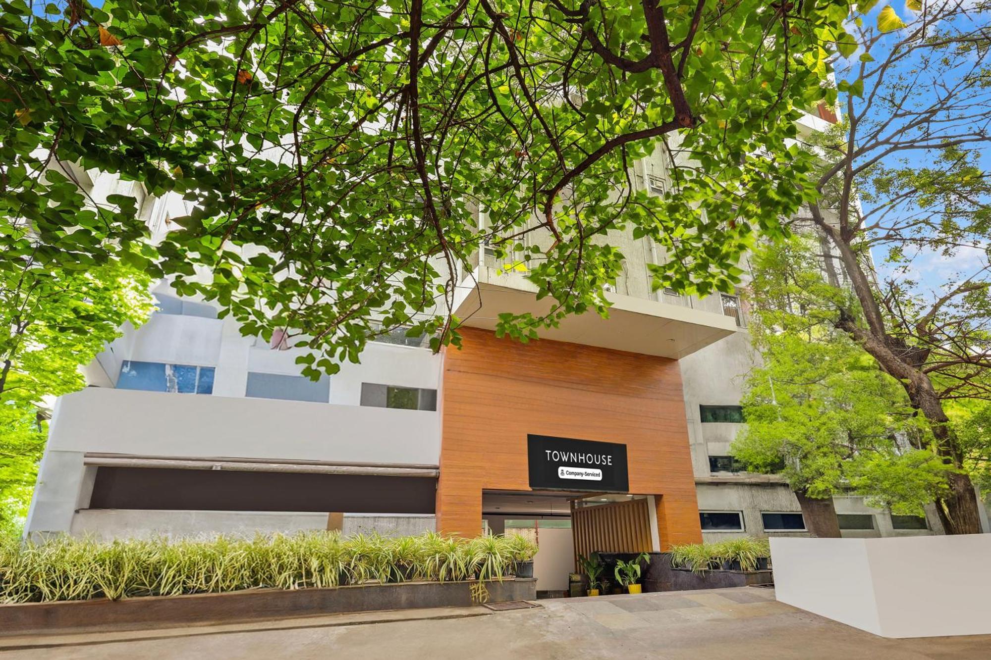 Super Townhouse Visakhapatnam 호텔 외부 사진